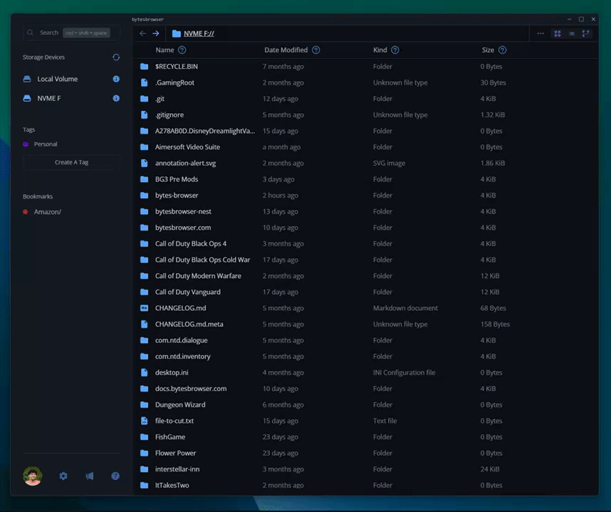 Package Manager