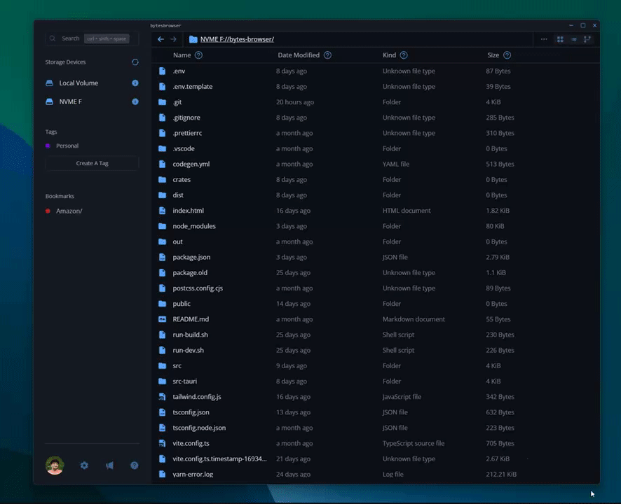 Package Manager